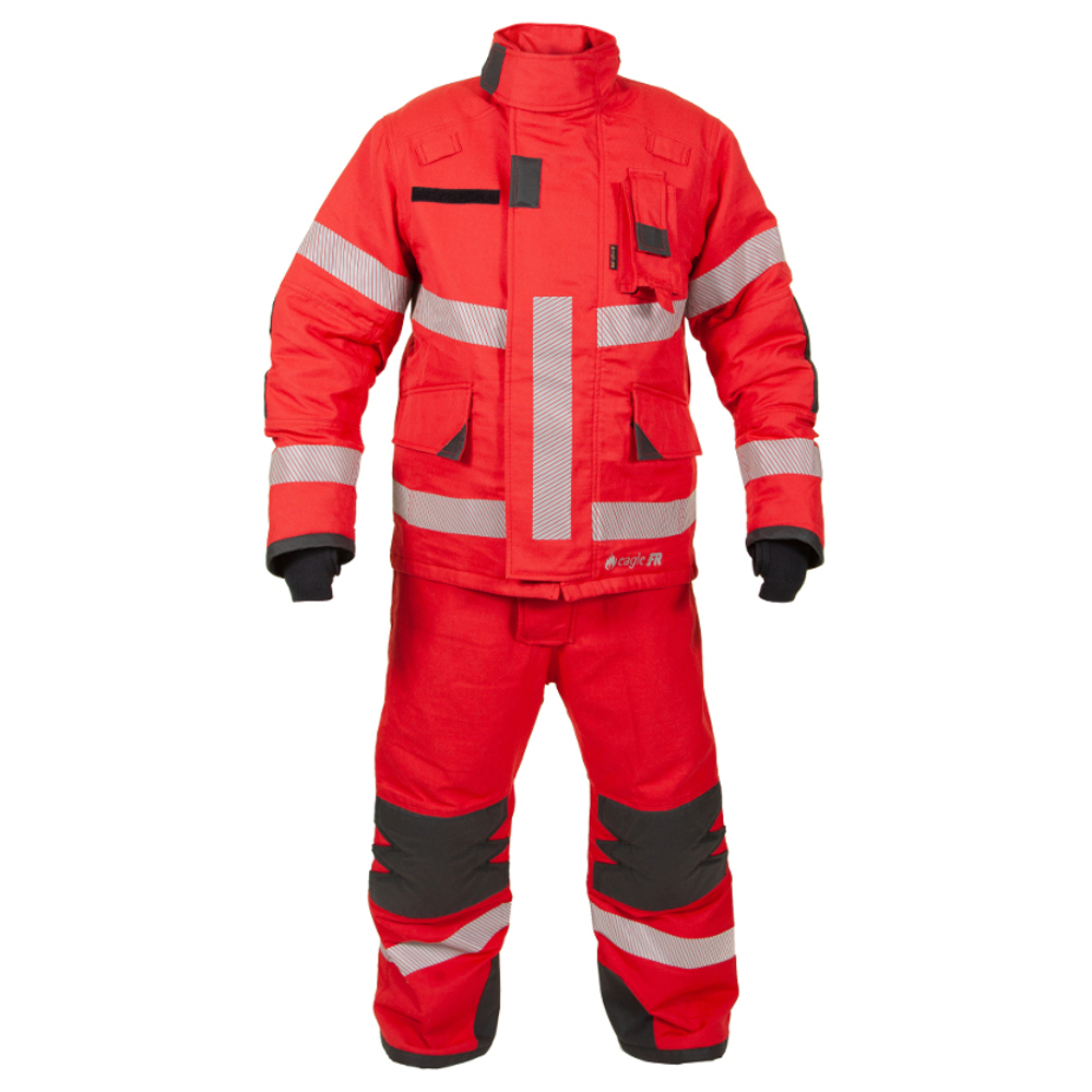 Fire Suit